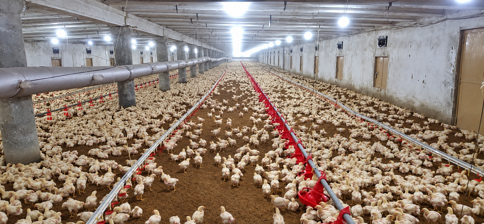 AlHamd Protein Farms